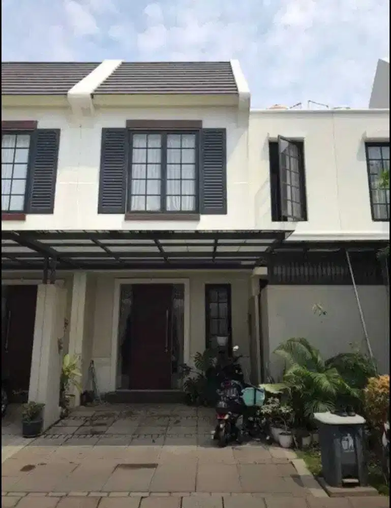 Dijual rumah minimalis murah lokasi di perumahan GRAND HARVEST WIYUNG