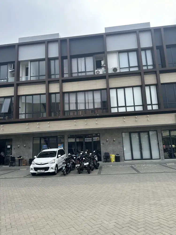 Jual ruko Northridge Business Center BSD