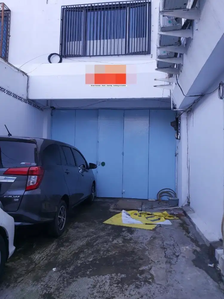 jual ruko di gambir jakpus