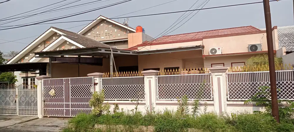 Rumah Murah dan Mewah di Komp Pulogebang Permai Cakung Jakarta Timur