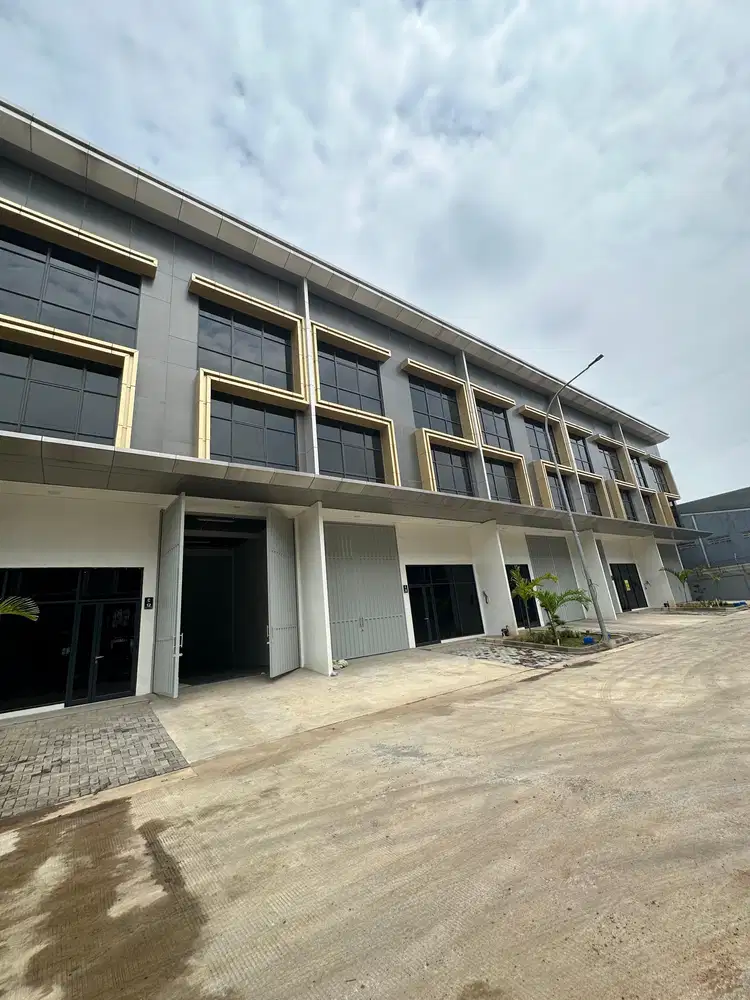 Disewakan Pergudangan Arya Elang Mas