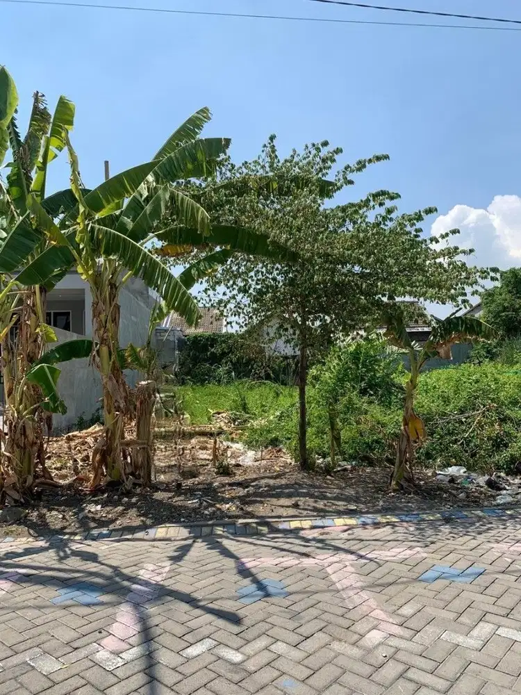 Kavling Tanah Medayu Utara Siap Bangun - 3 juta-an