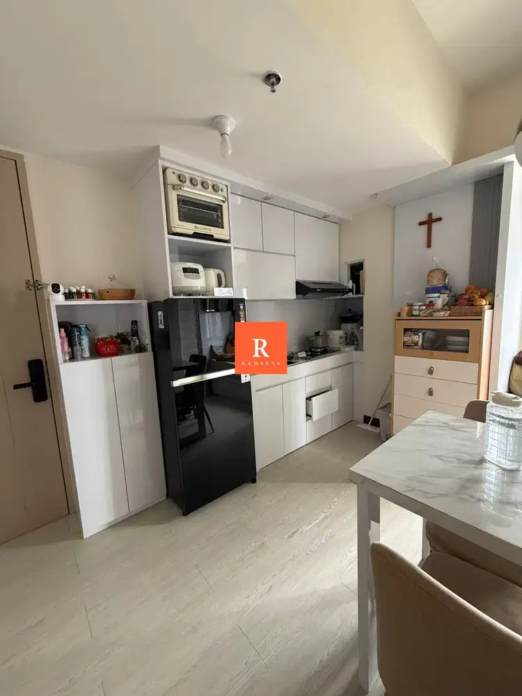 Dijual apartement Tokyo tower Edogawa Pik 2 LB. 40m²