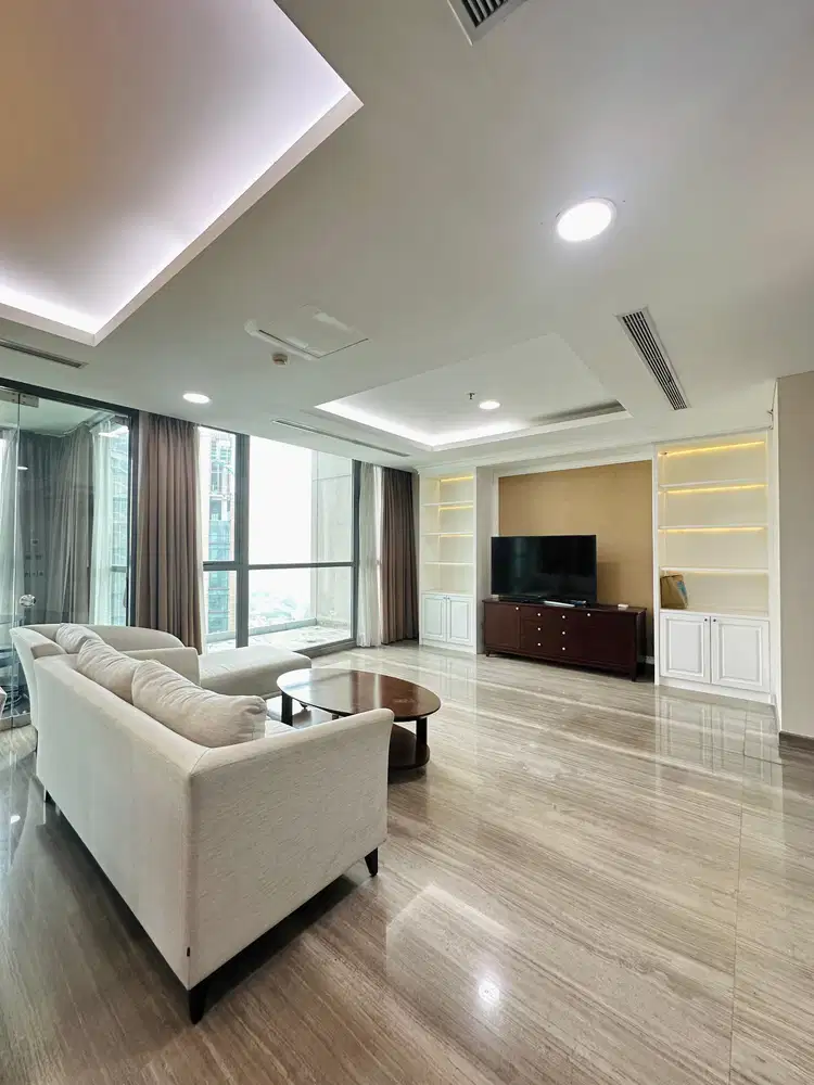 [For Sale] Dijual unit 4BR Private Lift di Apartemen Kemang Village