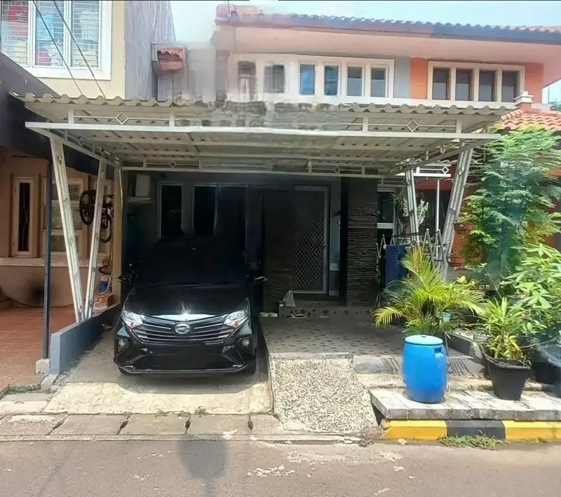 JUAL MURAH RUMAH FURNISHED DI KARAWACI