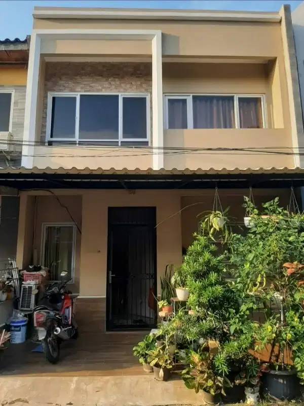 JUAL CEPAT RUMAH SIAP HUNI DI TAMAN UBUD KENCANA LIPPO KARAWACI