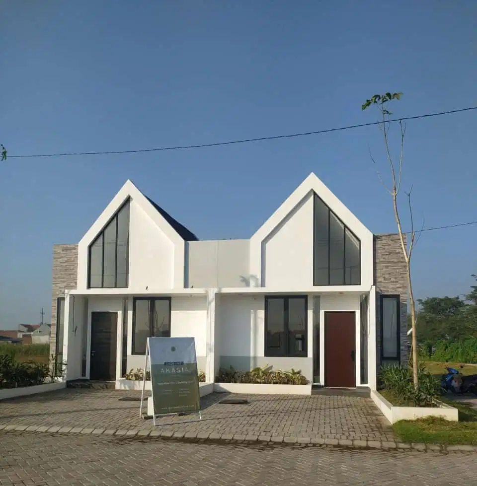 Rumah Dijual Sedati Sidoarjo Tanpa DP Di Juanda Boulevard