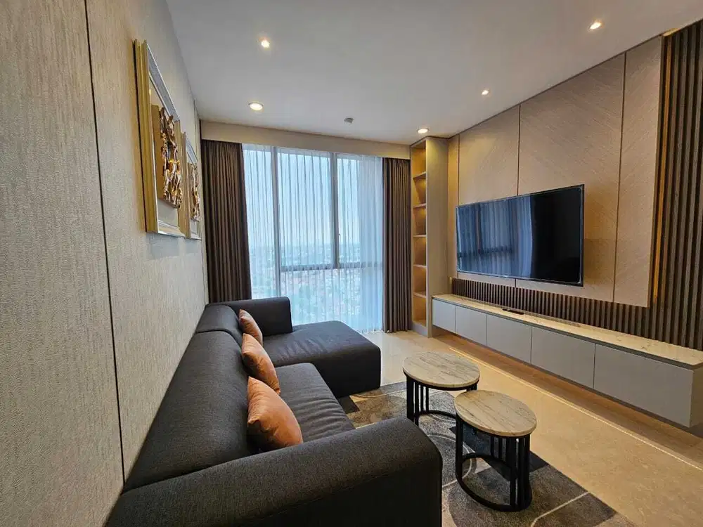 Disewakan Izzara Apartment 2BR