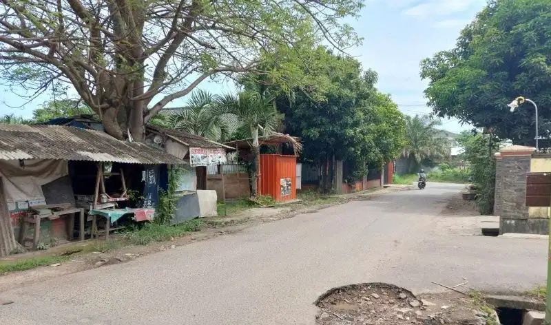 TANAH DI JALAN UTAMA SUKABUMI