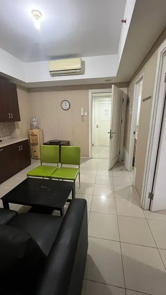 Disewakan Apartment Green Lake Sunter 2BR Furnished di Jakarta Utara