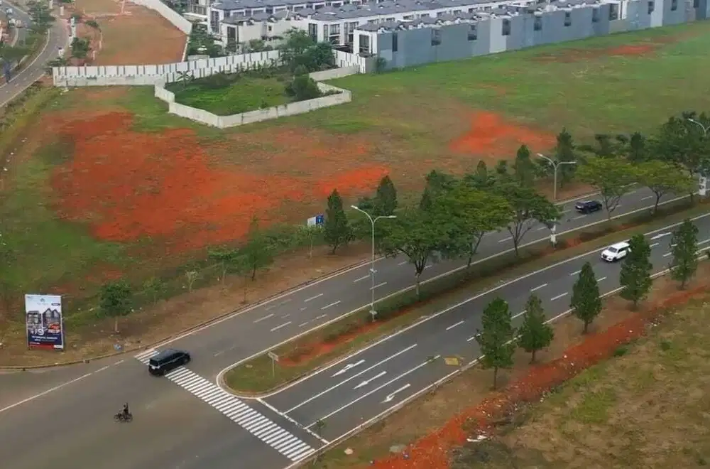 Kavling Komersial Midwest N2, Kawasan Premium di BSD City