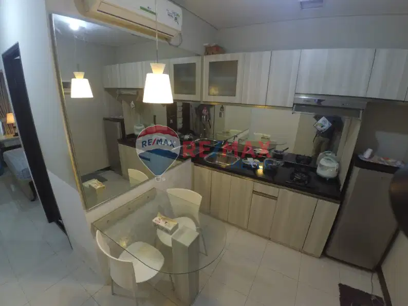 Dijual Apartemen Niffaro Bagus Dan Nyaman 1 BR