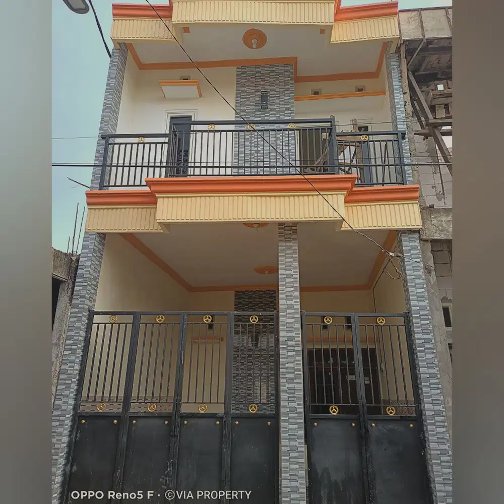 Towowo/jln kenjeran rumah baru progres