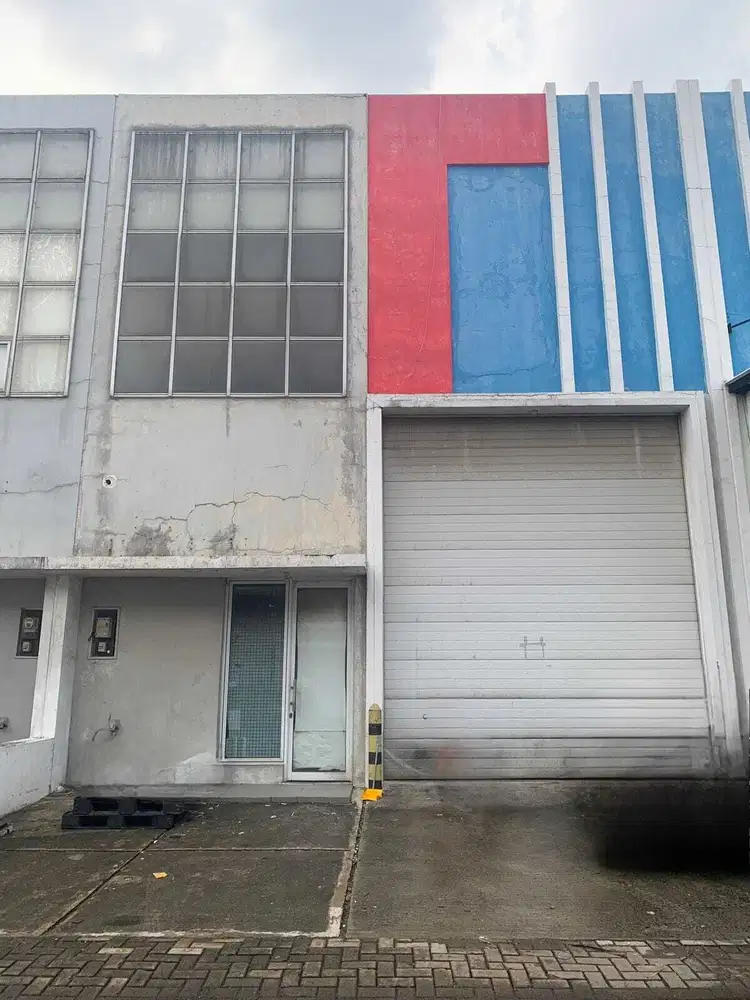 Gudang Sedayu Bizpark Daan Mogot 9x20