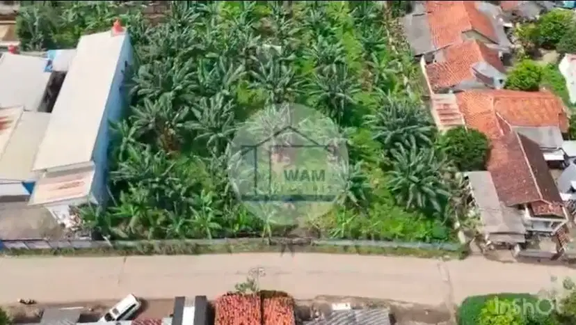 jual tanah cisauk tangerang