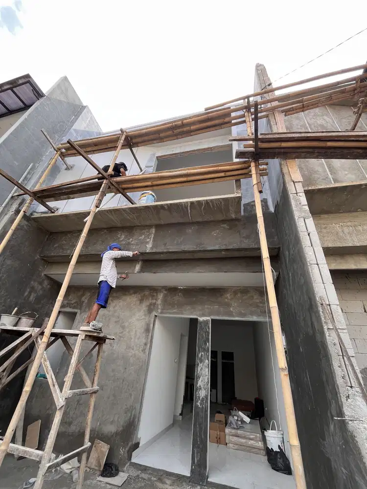 Rumah Duri kosambi Jakarta Barat 1 M an