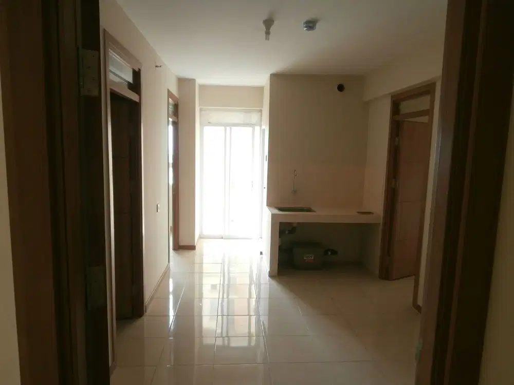 DIJUAL APARTEMEN GREEN PALM, TYPE 3 BEDROOM, MURAH, DEKAT PURI, GLC
