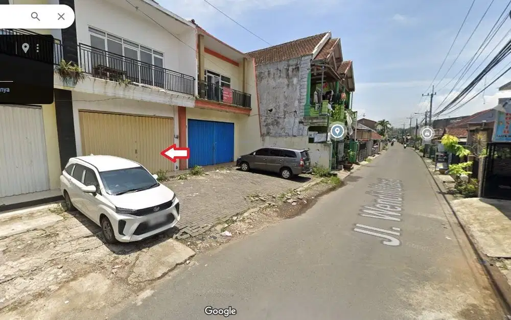 Ruko murah Mangliawan Pakis Malang Wendit Dijual Edisi B.U Poll 2 Lantai