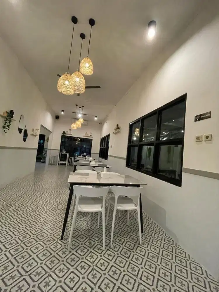 Ruang Usaha Jl Cikini Raya Jakpus