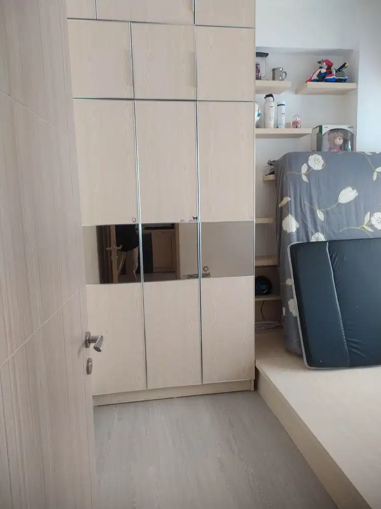 Dijual Apartemen Tokyo Riverside PIK 2 2BR Furnished