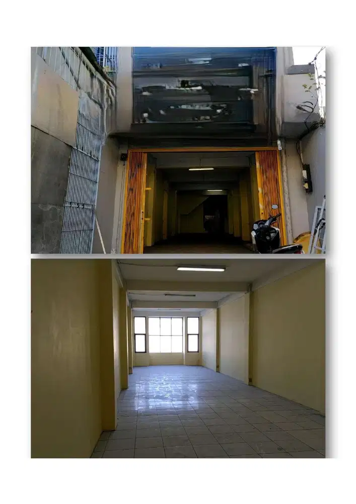 DIJUAL ATAU DISEWAKAN RUKO FATMAWATI JAKSEL