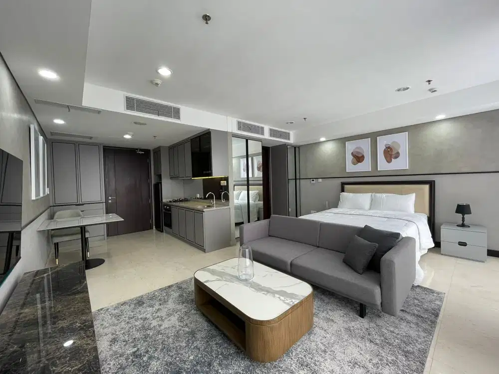 Di sewakan Apartmen Ciputra World 2