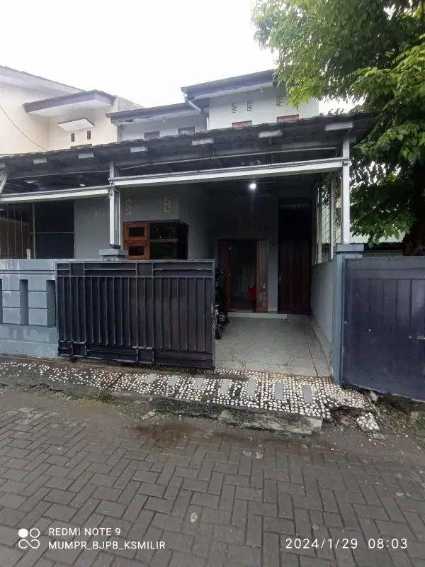 JUAL RUMAH RUMAH DUA LANTAI DI WIROSABAN UMBULHARJO YOGYAKARTA