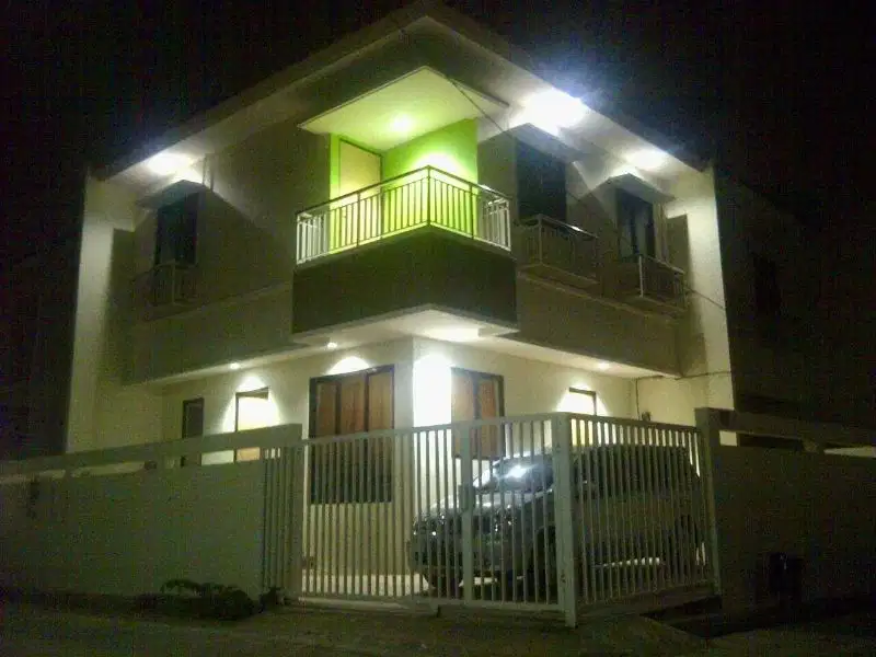 rumah selangkah kelapa gading di bawah 2M