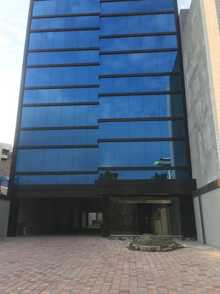 DIJUAL OFFICE BUILDING MENTENG JAKARTA PUSAT
