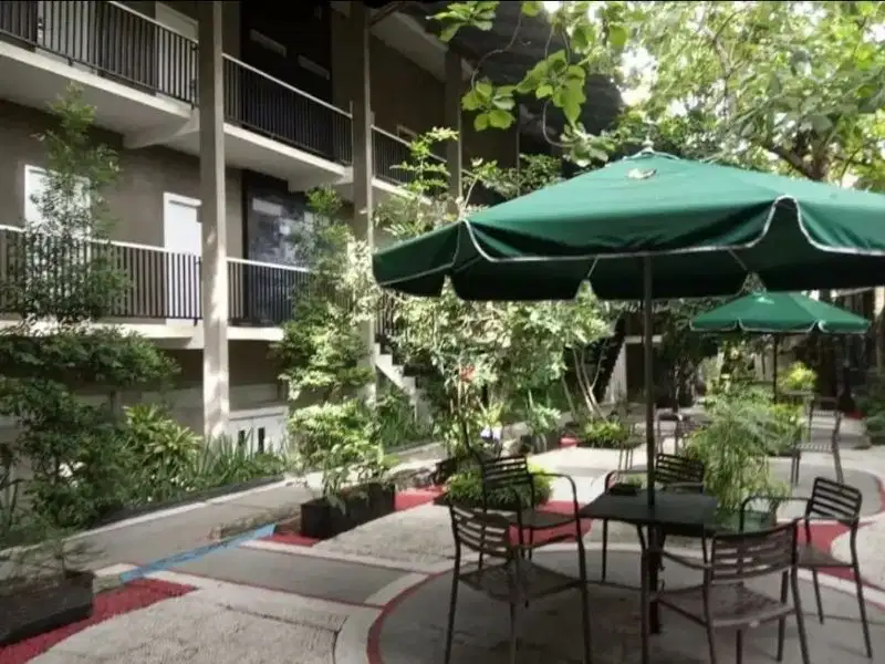 JUAL CEPAT TANAH + RUMAH PENGINAPAN, KOS EXCLUSIVE