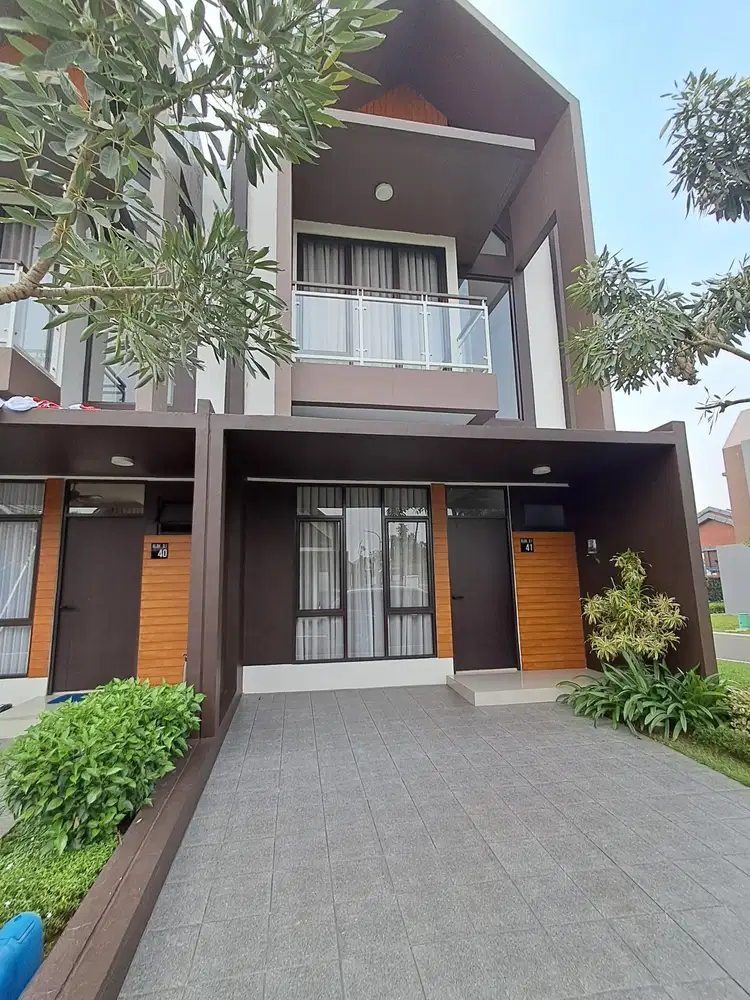 Free DP Dekat Stasiun Parung Panjang dan Toll Legok at Delora