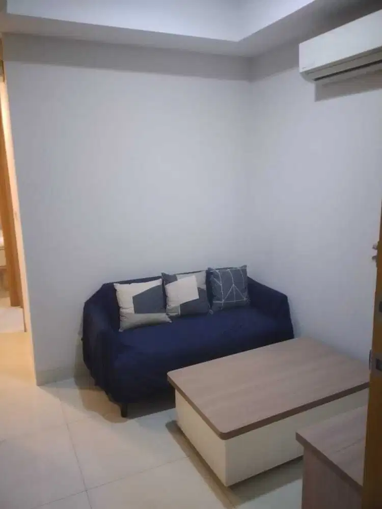 Apartemen the mansion Kemayoran,type one bedroom furnished