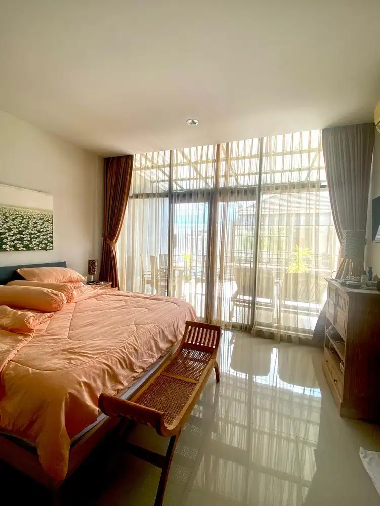 Jual BU Villa di Bali Full Furnished  dekat GWK dan Jimbaran 3M Nego