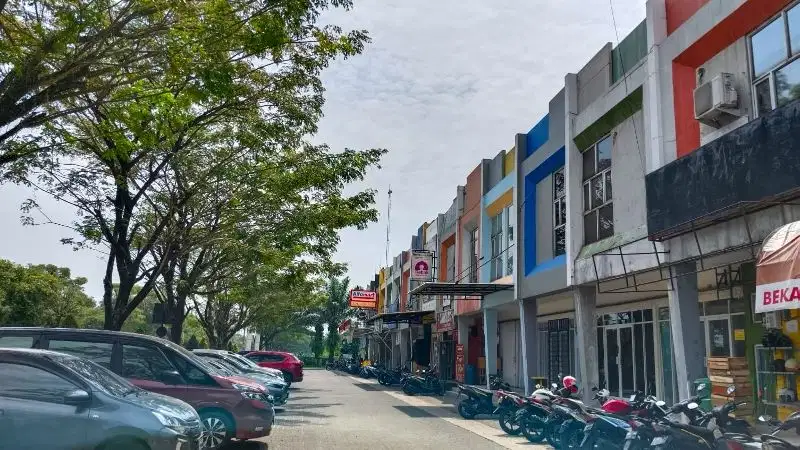 Dijual Cepat Ruko Bukit Cimanggu City Kota Bogor