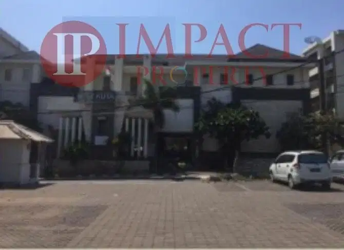 DIJUAL HOTEL KUTA, BALI
