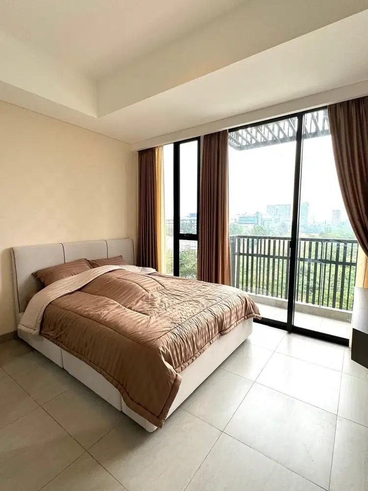 [For Rent] Disewakan Unit 1 BR di Apartemen Fatmawati City Center