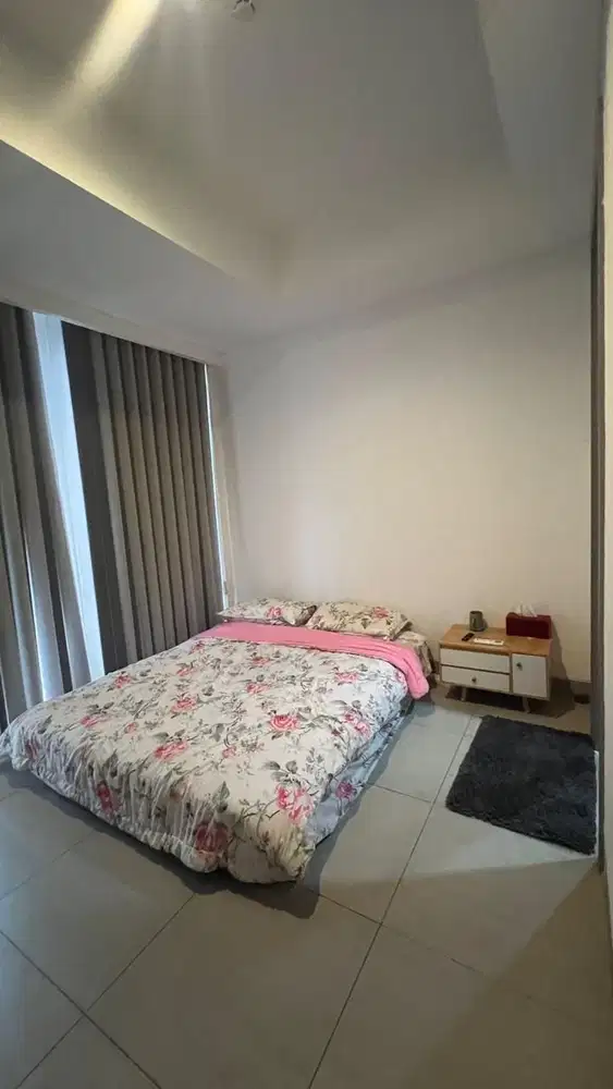 [For Rent] Disewakan Unit 1BR di Apartemen Fatmawati City Center Jakse