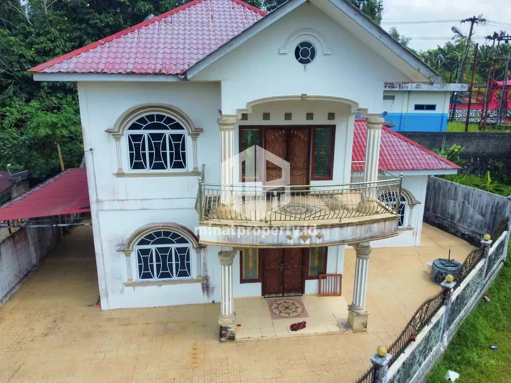 [MP126] Dijual Rumah Type 128/314 Simpang Gesek - Bintan