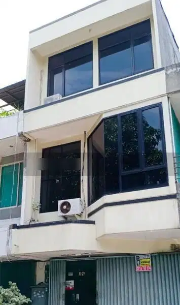 Komplek Ruko Taman Kebon Jeruk