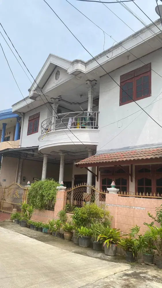 Dijual cepat murah rumah di bekasi