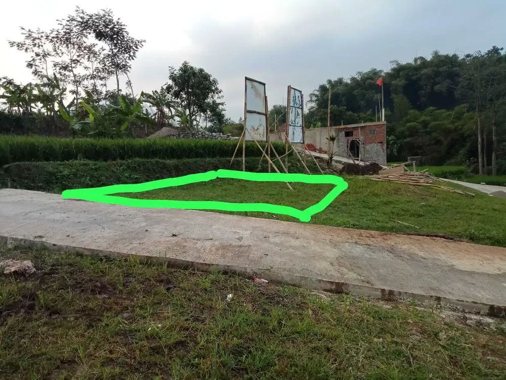 Jarang ada Tanah Kavling Siap Bangun di Ciwaru Cinunuk Bandung Timur