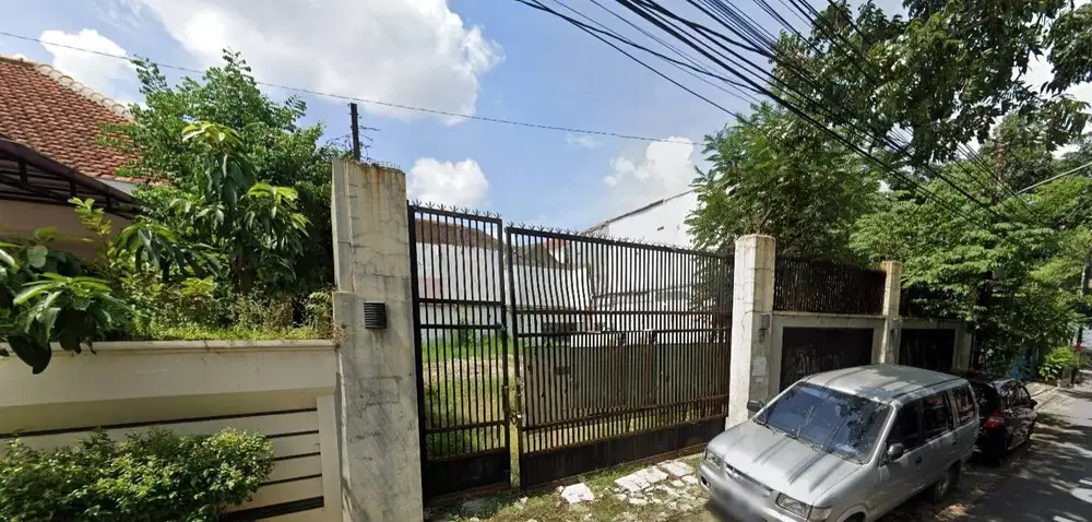 Dijual Tanah Lokasi Strategis di Jl. Singosari Timur Semarang