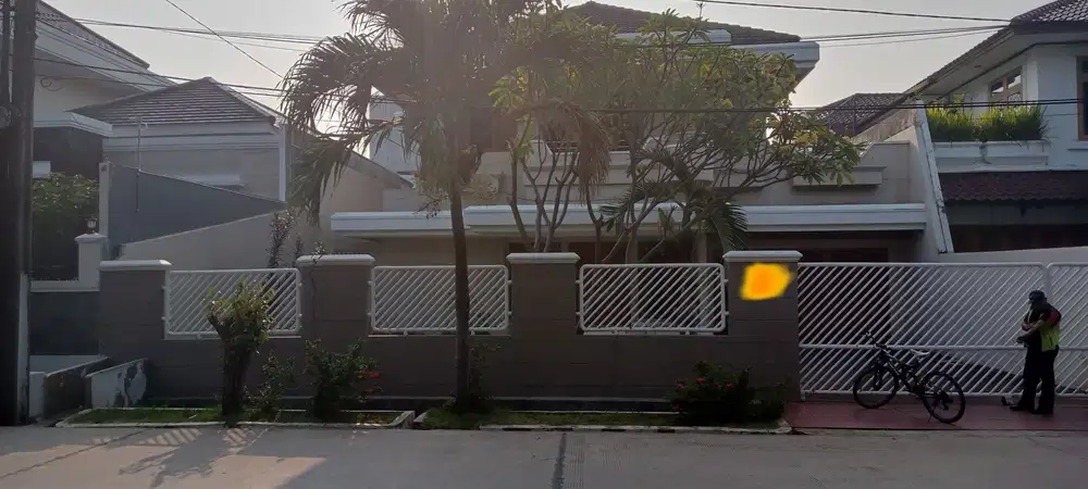 Rumah Murah dan Mewah di Komp Pulogebang Permai Cakung Jakarta Timur