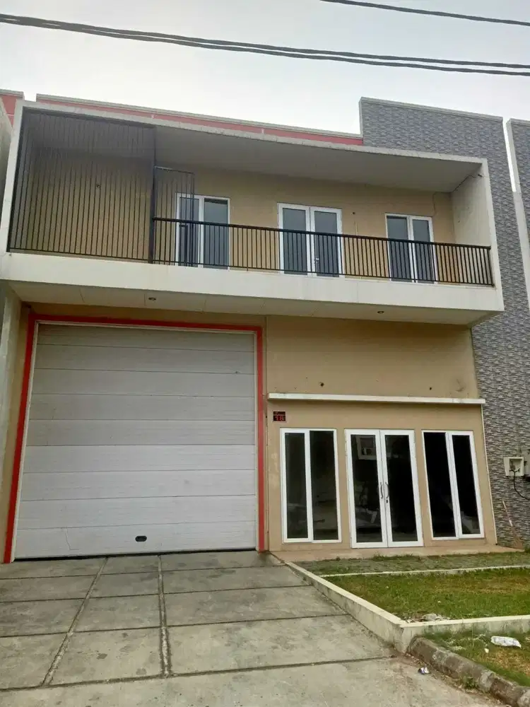 DI JUAL GUDANG SIAP PAKAI LOKASI STRATEGIS