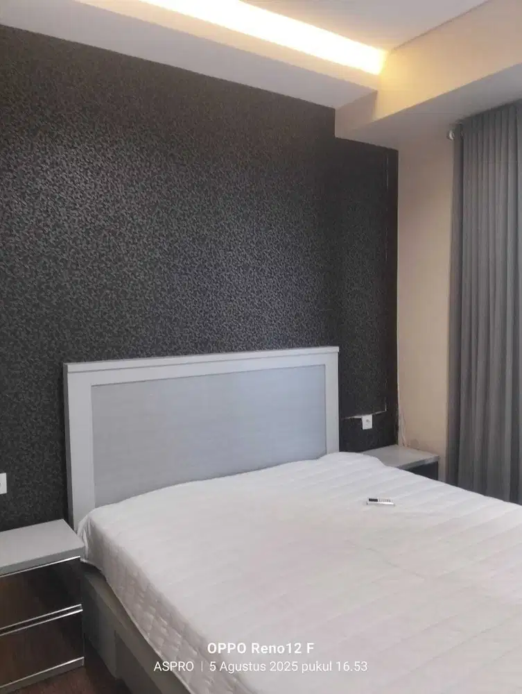 DISEWA - APARTEMEN PURI ORCHARD 1BR ( Tower CH ) Lt. Tengah