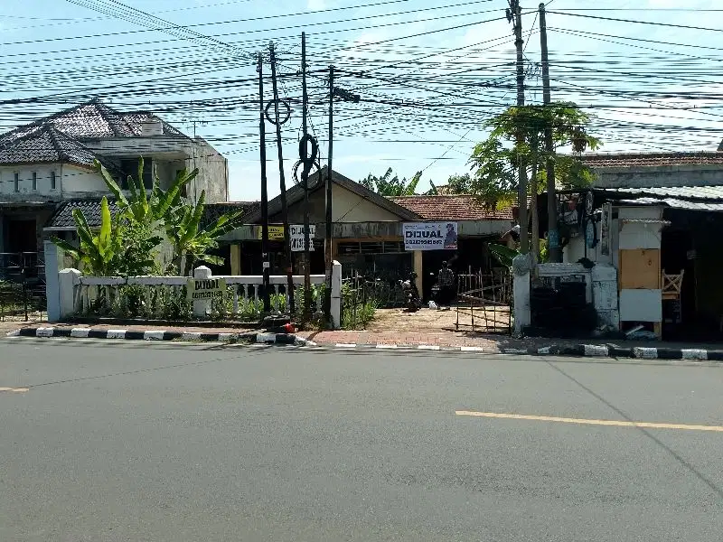 Dijual Tanah Komersial Dekat Citimall