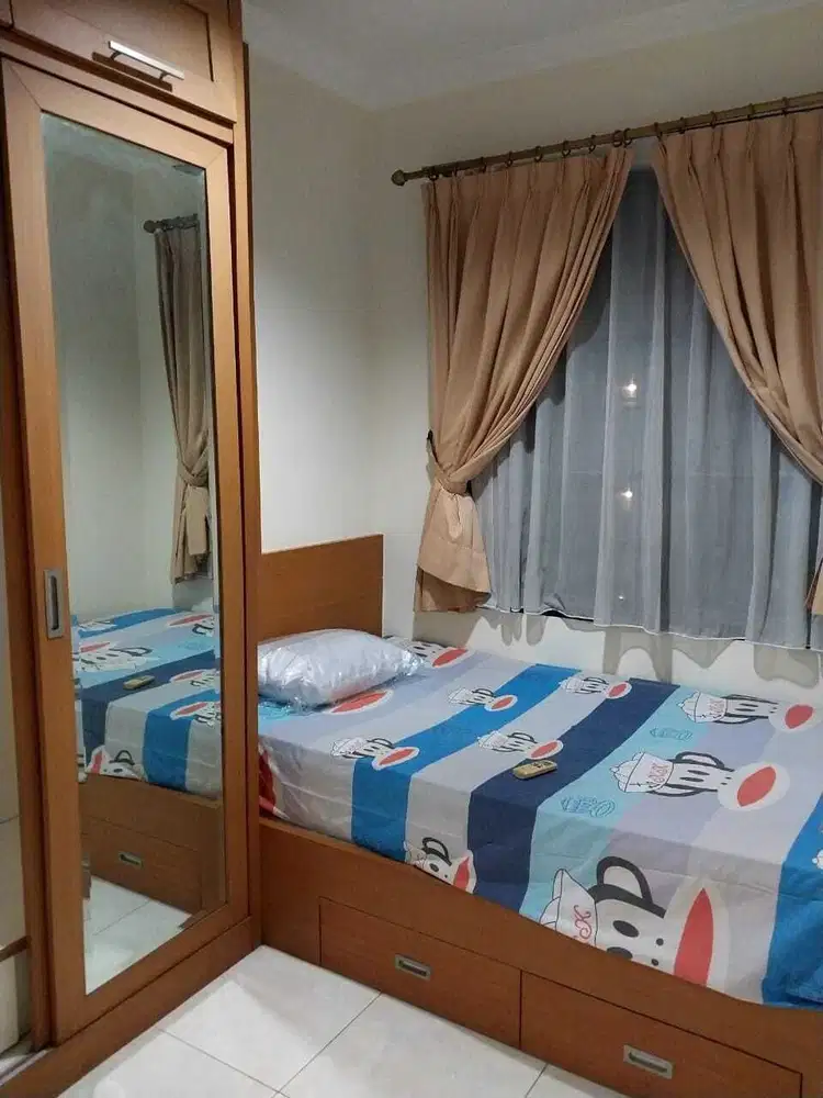 Disewa apartemen gading resort residence
