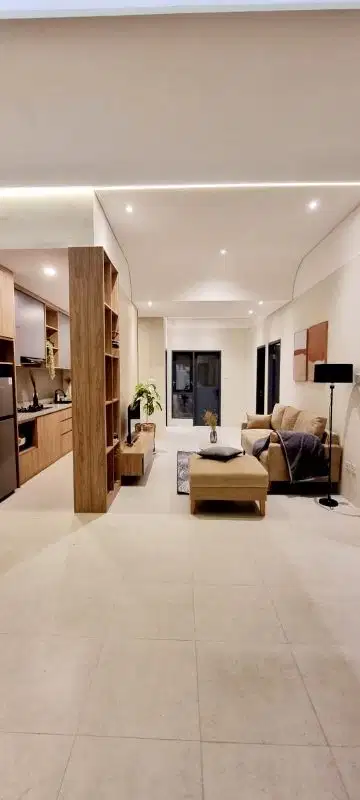 Rumah Cantiik Siap Huni cuma di KBP