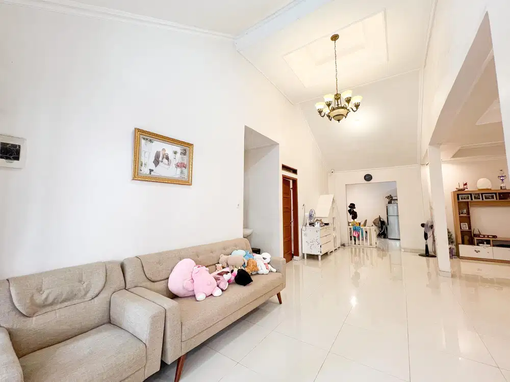Rmh Lt 150 Bgn 150, shm, 4kt 3km @ Pulo Sirih Selatan - Galaxy, Bekasi