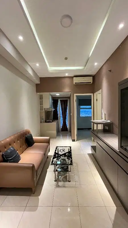 Disewakan Apartemen Seasons City Type 2BR Semi Furnish Tower B Lt.21